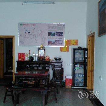 婺源石城枫之韵农家乐酒店提供图片