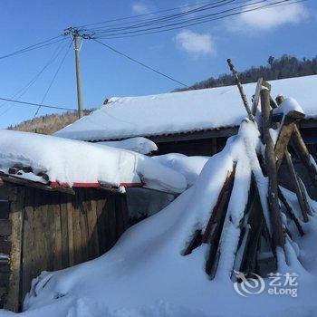 雪乡二浪河英子家庭旅馆酒店提供图片