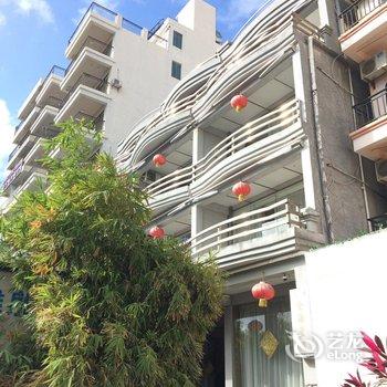三亚金海蓝湾会馆
