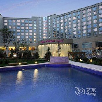 天津滨海圣光皇冠假日酒店酒店提供图片