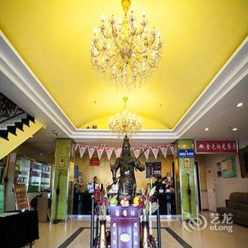 长春金色阳光宾馆酒店提供图片