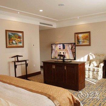 天津泰达国际酒店酒店提供图片