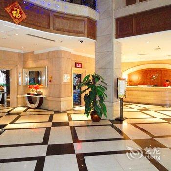 哈尔滨际丰假日酒店酒店提供图片