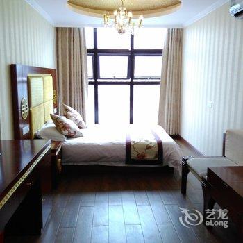 上海复景鑫茂公寓酒店提供图片