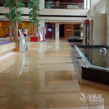 上海外高桥皇冠假日酒店酒店提供图片