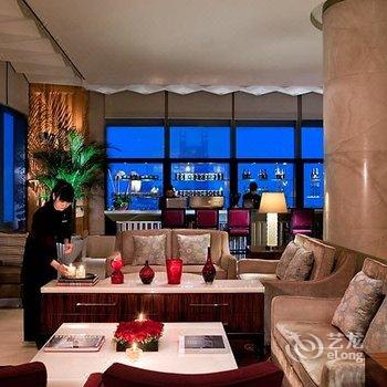 上海明天广场JW万豪酒店酒店提供图片