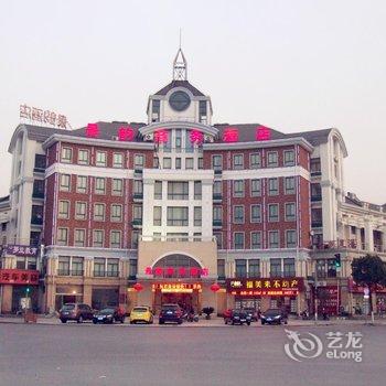 上海景韵商务酒店酒店提供图片