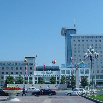大连理工大学国际会议中心酒店提供图片