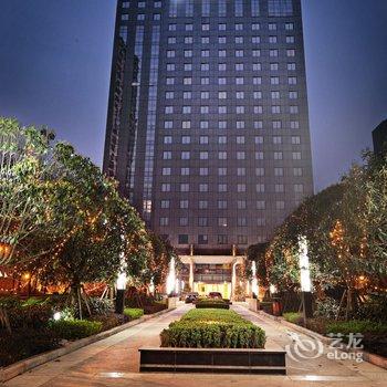重庆财富中心冠廷酒店酒店提供图片