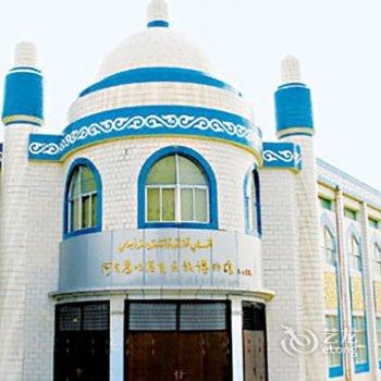 阿克塞邮政宾馆酒店提供图片