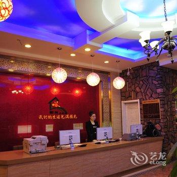 阳光100假日酒店(昌邑区中兴街店)酒店提供图片