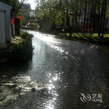 西塘南墨客栈酒店提供图片