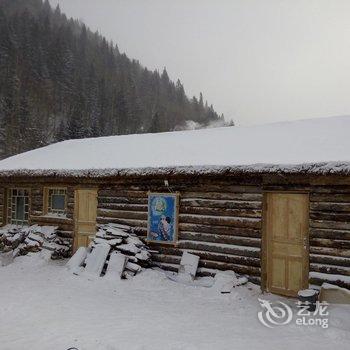 海林雪乡陈树伟家庭旅馆酒店提供图片