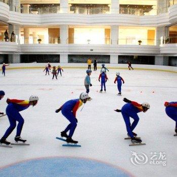 延吉欢乐宫酒店酒店提供图片