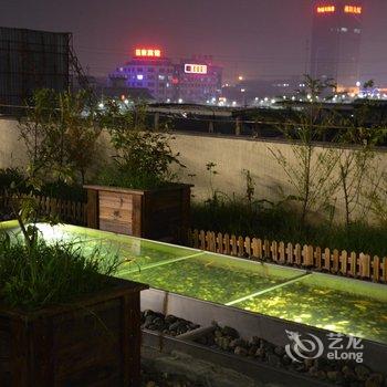 绍兴更居地时尚酒店酒店提供图片
