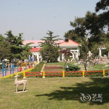北戴河中华全国总工会疗养院酒店提供图片