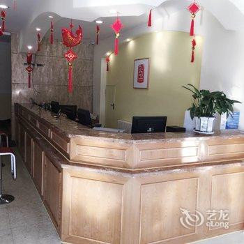 如家酒店(乌海新华西街通用时代购物广场店)酒店提供图片