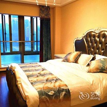 吉屋酒店公寓(重庆东原1891店)酒店提供图片