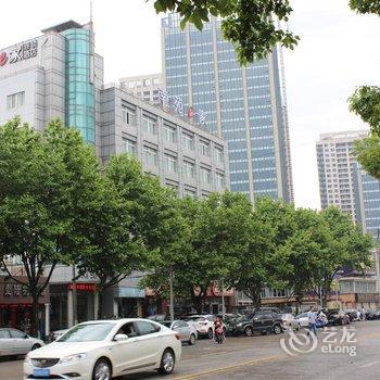 南苑e家(余姚模具城店)酒店提供图片