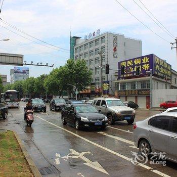 南苑e家(余姚模具城店)酒店提供图片