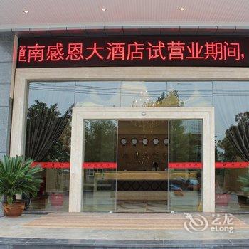 潼南感恩大酒店酒店提供图片