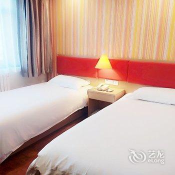 如家酒店(乌海新华西街通用时代购物广场店)酒店提供图片