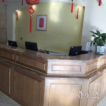如家酒店(乌海新华西街通用时代购物广场店)酒店提供图片