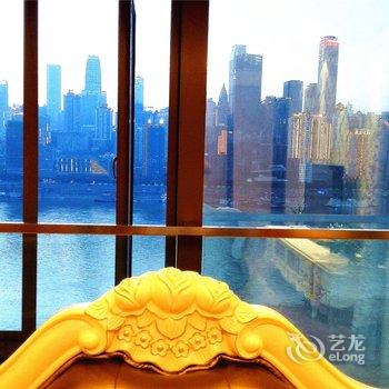 吉屋酒店公寓(重庆东原1891店)酒店提供图片