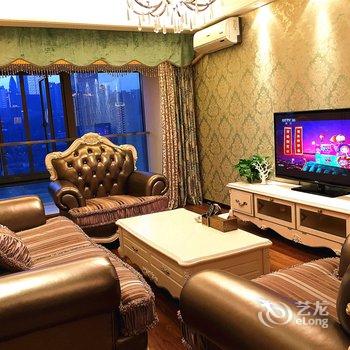 吉屋酒店公寓(重庆东原1891店)酒店提供图片