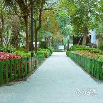 吉屋酒店公寓(重庆东原1891店)酒店提供图片