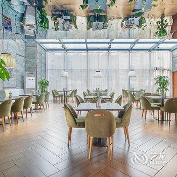 港中旅集团北京和平里旅居酒店酒店提供图片