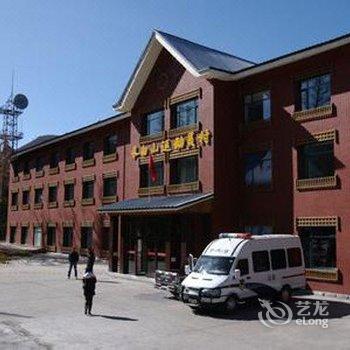 长白山运动员村宾馆酒店提供图片