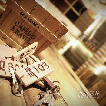 秦皇岛赢岛·海屿花园客栈(原逅(Hold)海青年旅馆)酒店提供图片