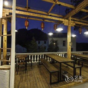 天台上岙里民宿酒店提供图片