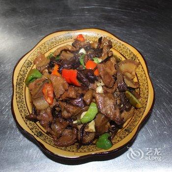 金寨县天堂寨八湾八大碗十七号饭店酒店提供图片