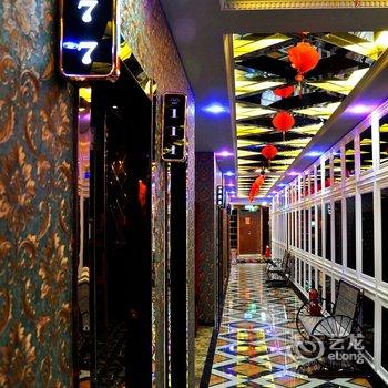 临县漫时光艺术主题酒店酒店提供图片