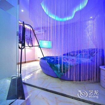 淮北泡泡精品酒店酒店提供图片