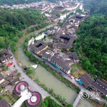 永定土楼瑞源门客栈酒店提供图片