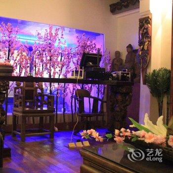 昆山汀上古韵精品客栈酒店提供图片