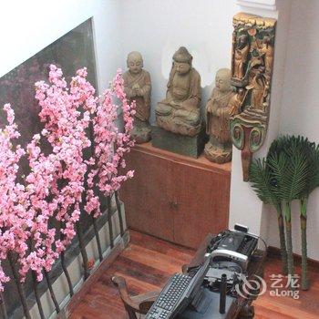 昆山汀上古韵精品客栈酒店提供图片