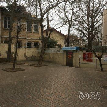 青岛青螺公寓酒店提供图片