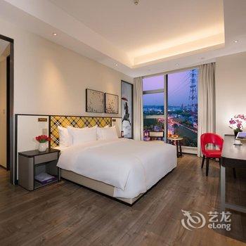曙光薇酒店(上海国际邮轮码头店)酒店提供图片