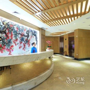 广州亨来斯登珍稀温泉养生酒店酒店提供图片