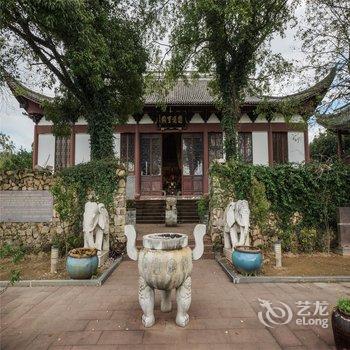 宁波绿野山居度假村酒店提供图片