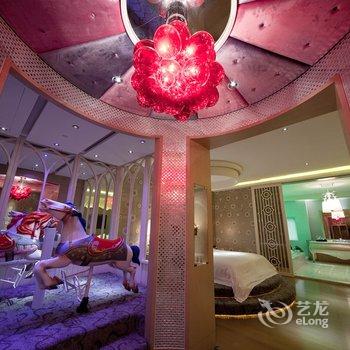 台北薇阁精品旅馆-大直馆酒店提供图片