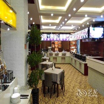 西宁逸途商务宾馆酒店提供图片