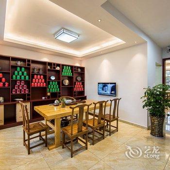 武夷山芍园民宿酒店提供图片