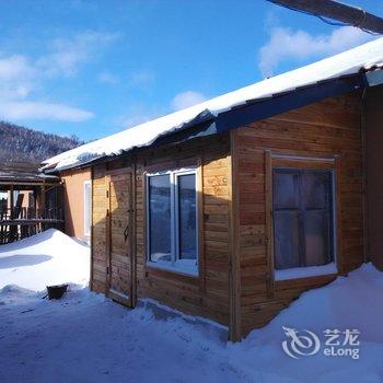 海林雪乡二浪河马翠荣家庭旅馆酒店提供图片