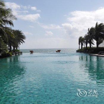 陵水香水湾海景度假公寓精选旅租酒店提供图片