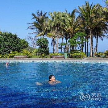 陵水香水湾海景度假公寓精选旅租酒店提供图片